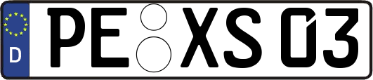 PE-XS03