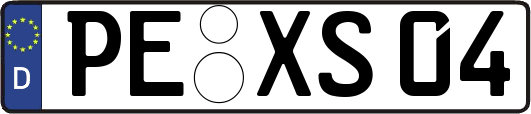 PE-XS04