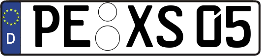 PE-XS05