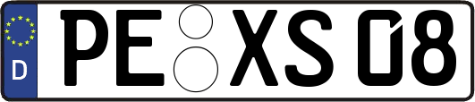 PE-XS08