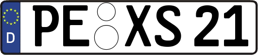 PE-XS21