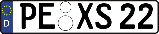 PE-XS22