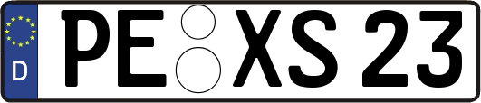 PE-XS23