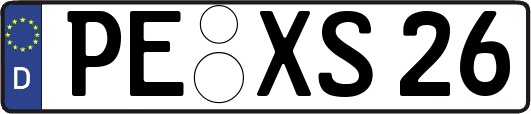 PE-XS26