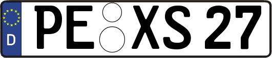 PE-XS27