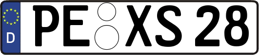 PE-XS28