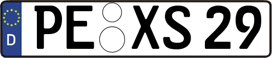 PE-XS29