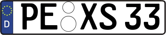 PE-XS33