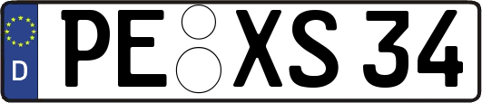 PE-XS34