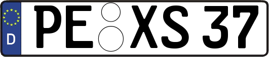 PE-XS37