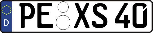 PE-XS40