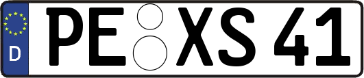 PE-XS41