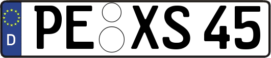 PE-XS45