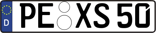 PE-XS50