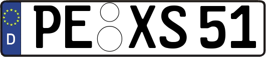 PE-XS51