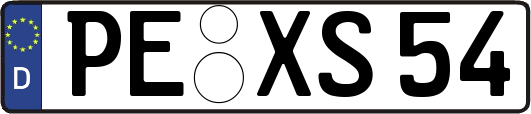 PE-XS54