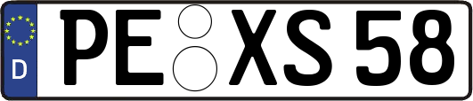 PE-XS58