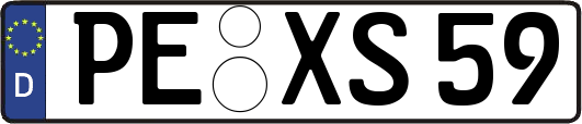 PE-XS59