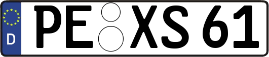 PE-XS61