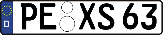 PE-XS63