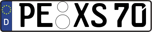 PE-XS70