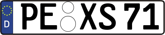 PE-XS71