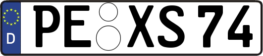 PE-XS74