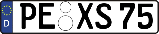 PE-XS75