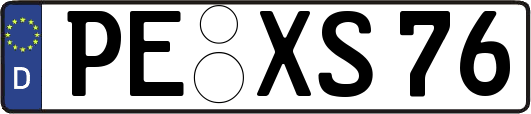 PE-XS76