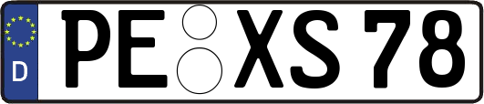 PE-XS78
