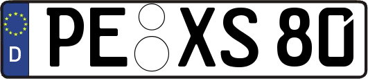 PE-XS80