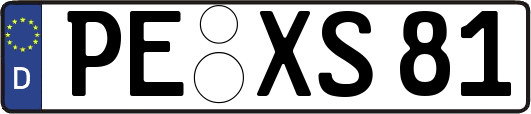 PE-XS81