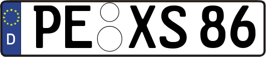 PE-XS86