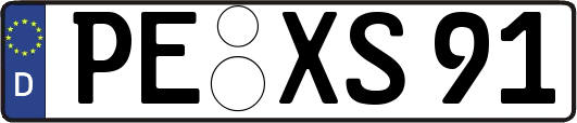PE-XS91