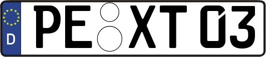 PE-XT03
