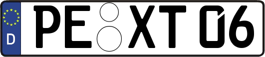 PE-XT06