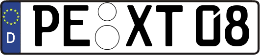 PE-XT08