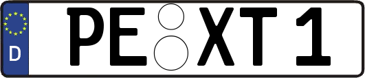 PE-XT1