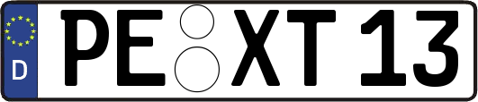 PE-XT13