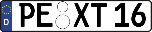 PE-XT16