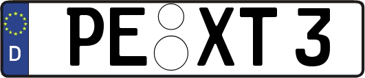 PE-XT3