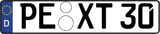 PE-XT30