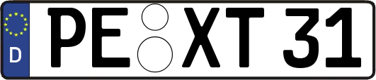 PE-XT31