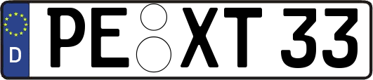 PE-XT33