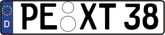 PE-XT38