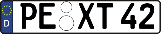 PE-XT42
