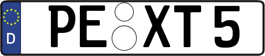 PE-XT5
