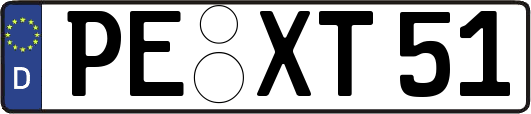 PE-XT51