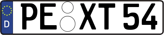 PE-XT54