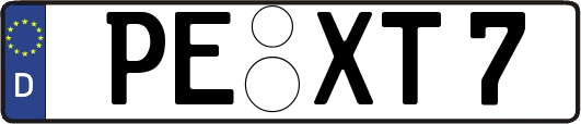PE-XT7